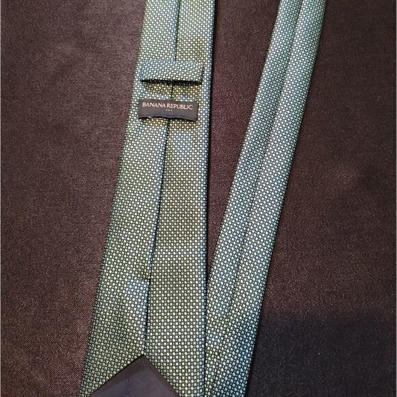 Banana republic slim tie  - Picture 6 of 6